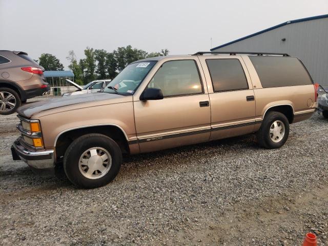 1996 Chevrolet Suburban 