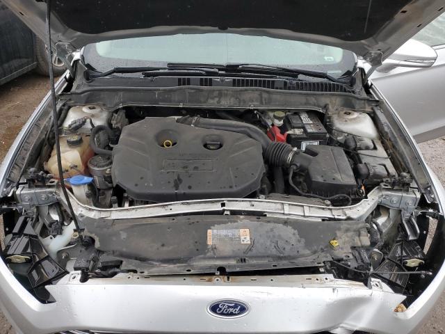 3FA6P0K9XER192607 Ford Fusion Titanium