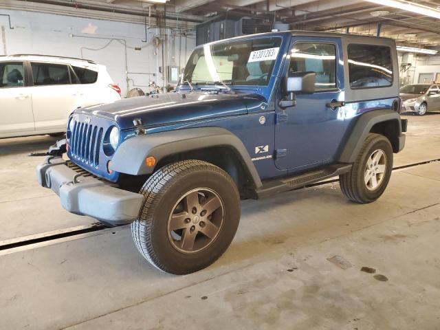 2009 Jeep Wrangler X