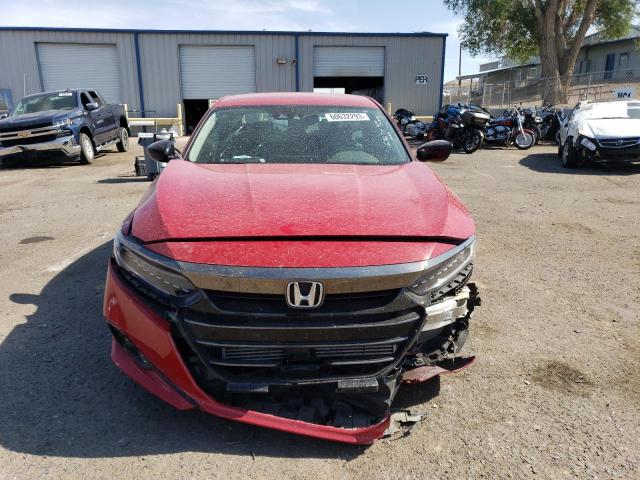 1HGCV1F44MA013432 Honda Accord SPO 5