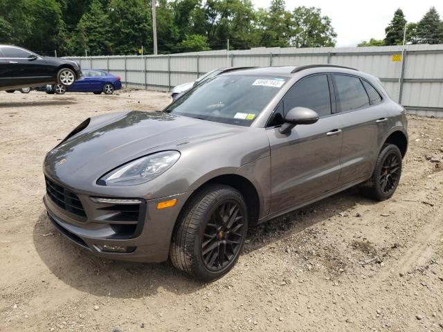 VIN WP1AG2A58JLB64424 2018 Porsche Macan, Gts no.1