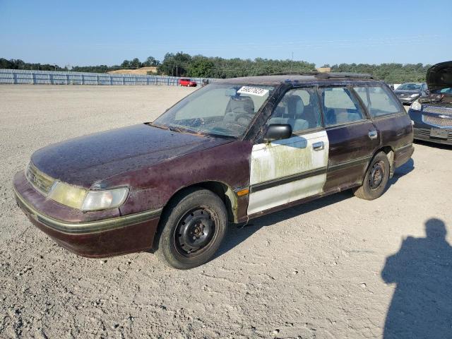 1992 Subaru Legacy 