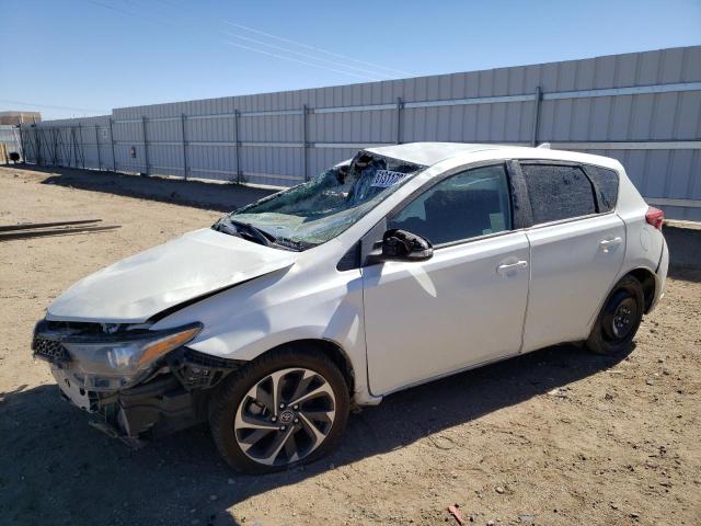 2018 Toyota Corolla iM 