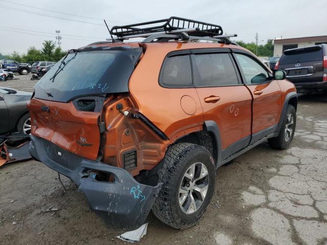 2015 JEEP CHEROKEE 1C4PJMBS2FW635440