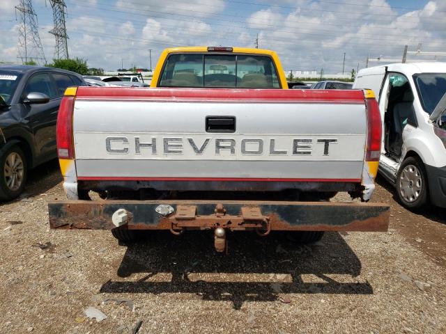 1995 Chevrolet Gmt-400 K2500 VIN: 1GCGK24K3SE133292 Lot: 58873183