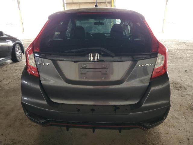 2018 HONDA FIT SPORT - 3HGGK5H67JM710382