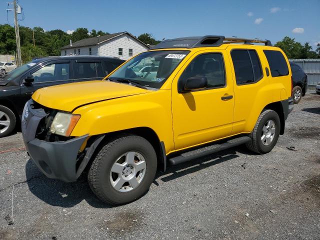 2007 Nissan Xterra Off Road