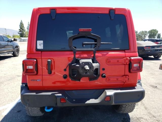 1C4JJXR65MW716784 Jeep Wrangler Unlimited Rubicon 4xe