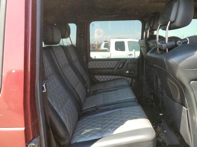 VIN WDCYC7DF5GX252968 2016 Mercedes-Benz G-Class, 6... no.10