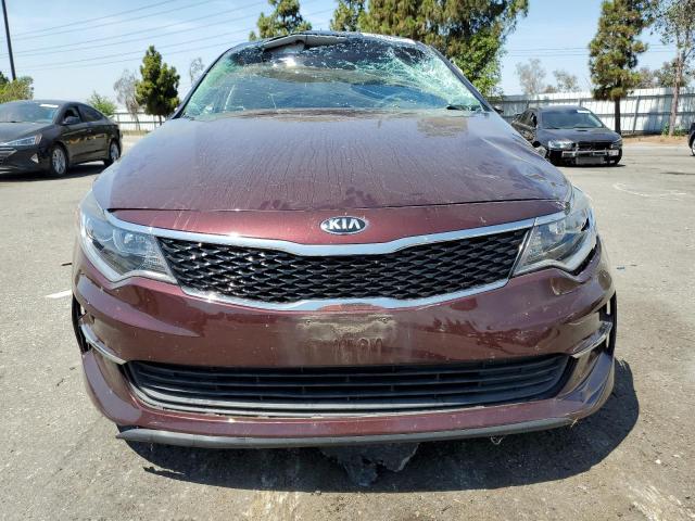 5XXGT4L32GG090862 KIA Optima Lx