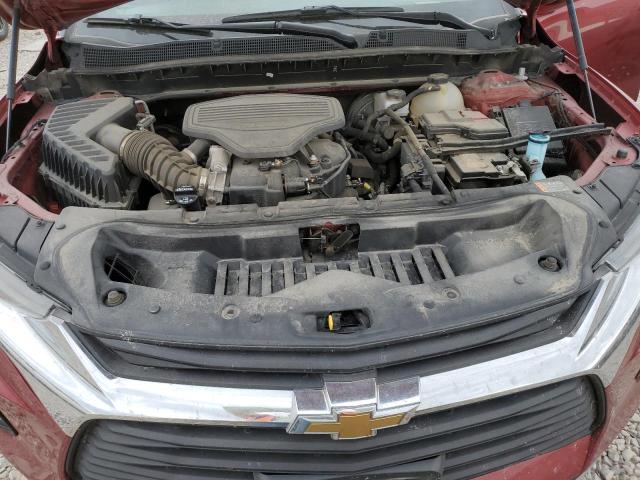 2021 CHEVROLET BLAZER 3LT - 3GNKBDRSXMS560726