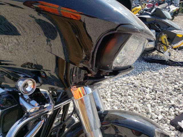 VIN 1HD1KHC14MB608744 Harley-Davidson FL TRX 2021 9