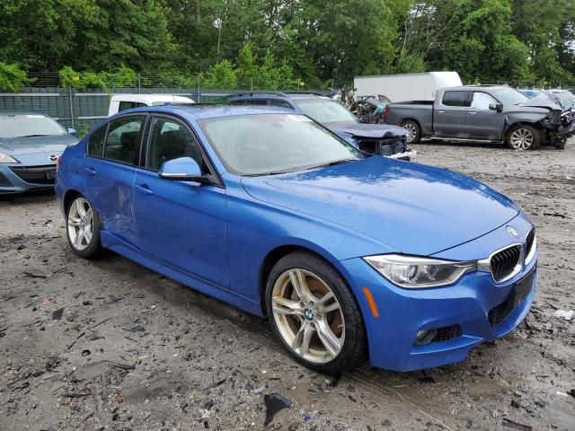 WBA3B3G57FNT17020 BMW 328 XI