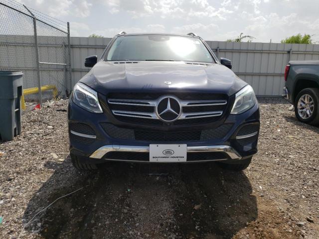 4JGDA5JB6HA966656 2017 MERCEDES-BENZ GLE-CLASS, photo no. 5