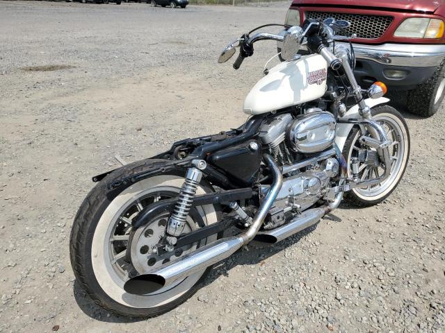 2000 HARLEY-DAVIDSON XL883 1HD4CAM14YK140536