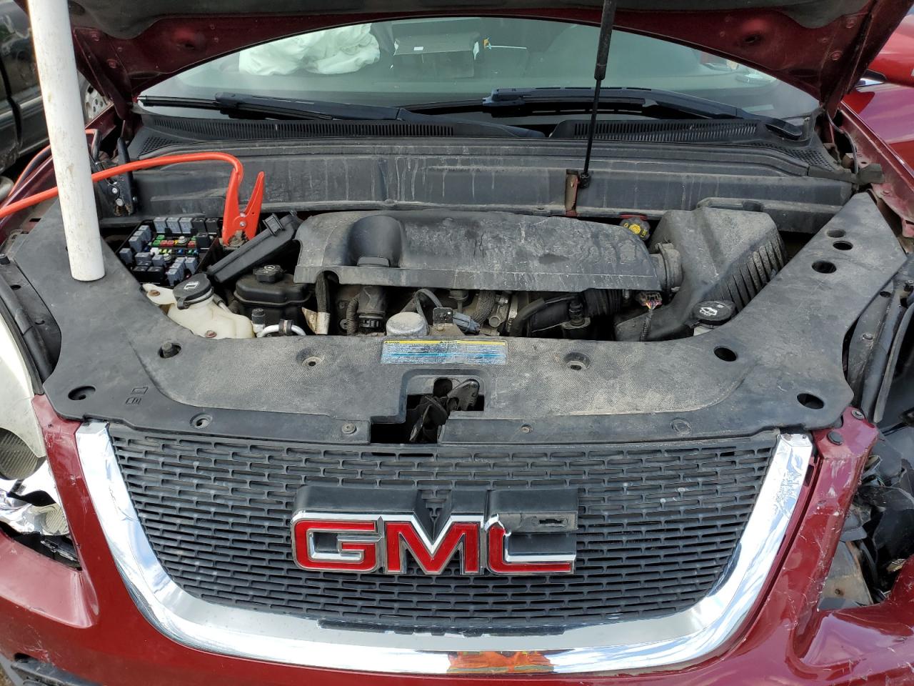 1GKLVMED9AJ238138 2010 GMC Acadia Slt-1