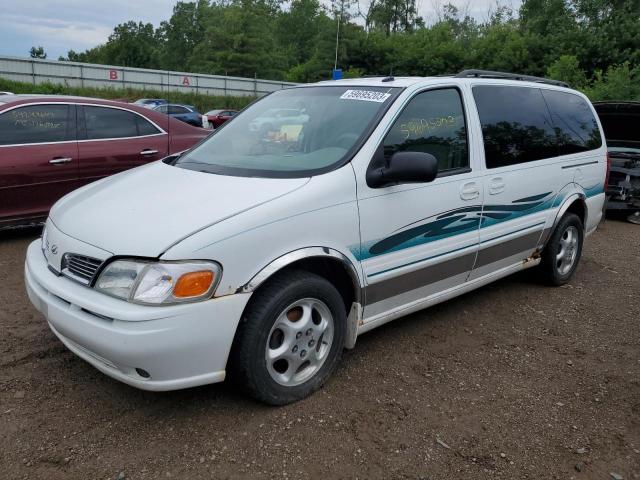 2002 Oldsmobile Silhouette 