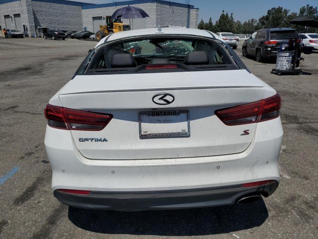 5XXGT4L34JG234225 KIA Optima Lx