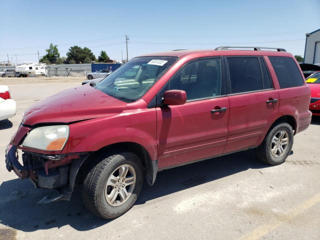 2003 Honda Pilot EX