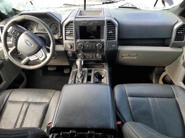 2018 FORD F150 SUPER - 1FTEW1E55JFE28823