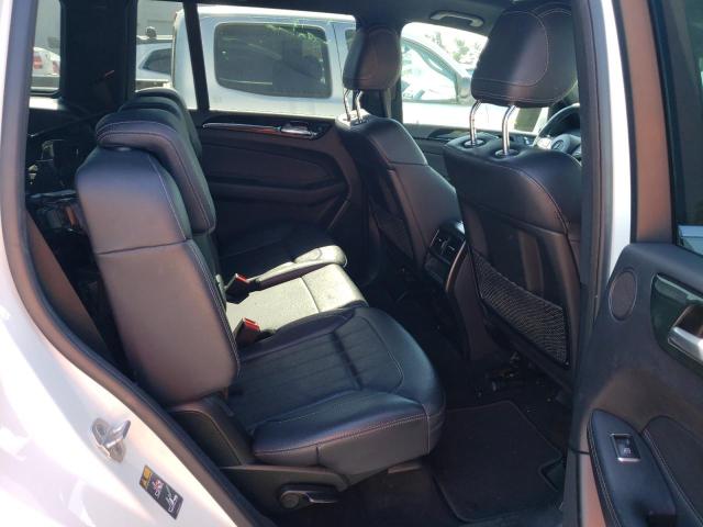 4JGDF6EEXHA908786 Mercedes-Benz Gls 450 4matic
