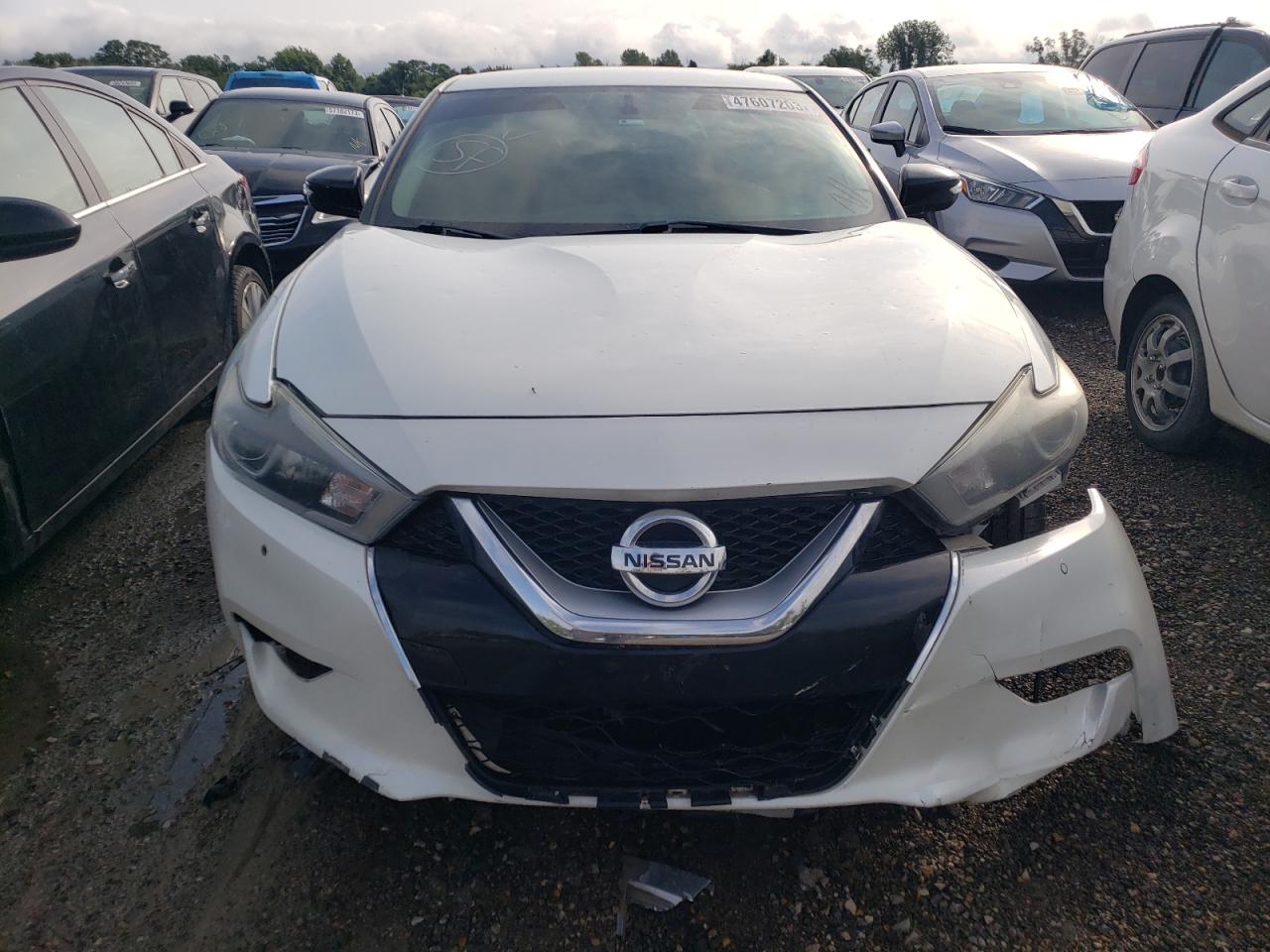 1N4AA6AP7HC364089 NISSAN MAXIMA 2017