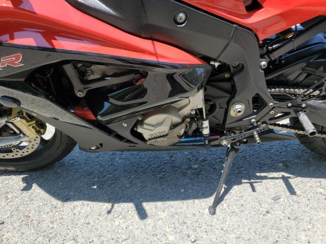 2016 BMW S 1000 RR - WB10D2100GZ355395