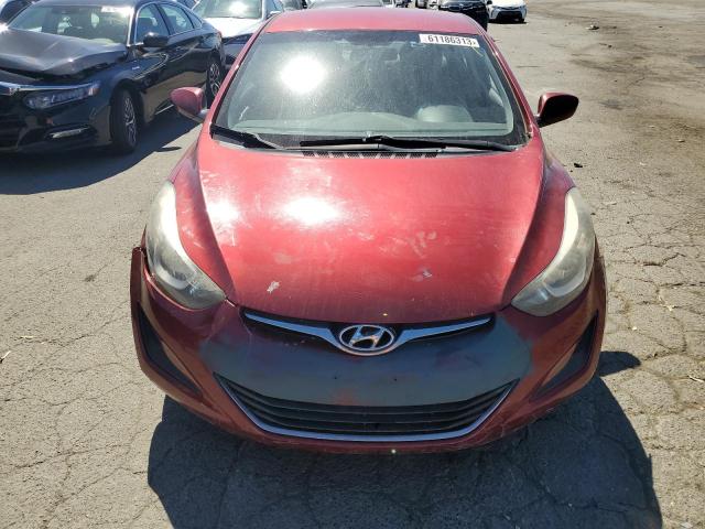 5NPDH4AEXGH716803 Hyundai ELANTRA SE