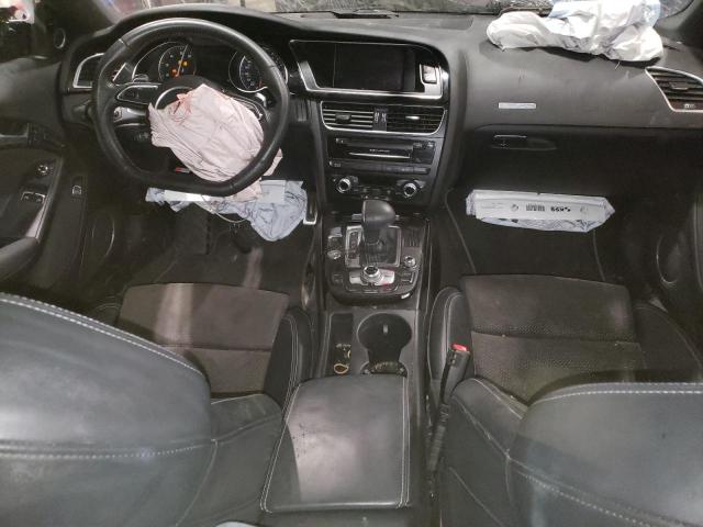 2016 AUDI A5 QUATTRO WAUM2AFR2GA041741