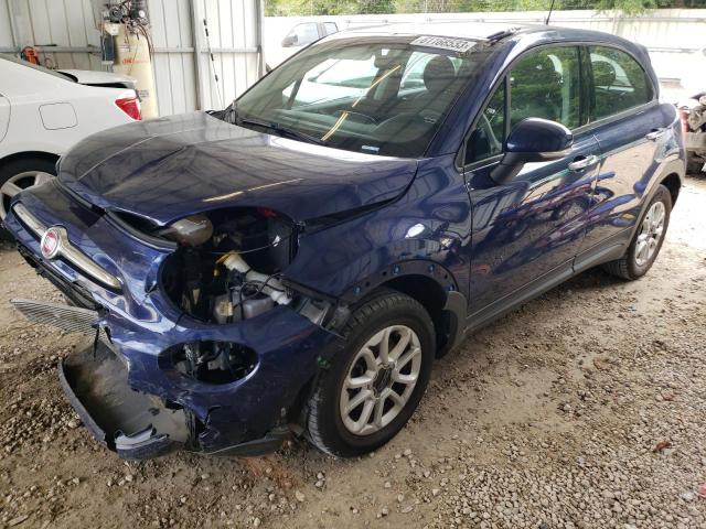 2018 FIAT 500X POP - ZFBCFXAB0JP720589