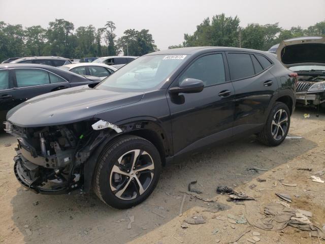 2024 CHEVROLET TRAX 1RS - KL77LGE23RC007929