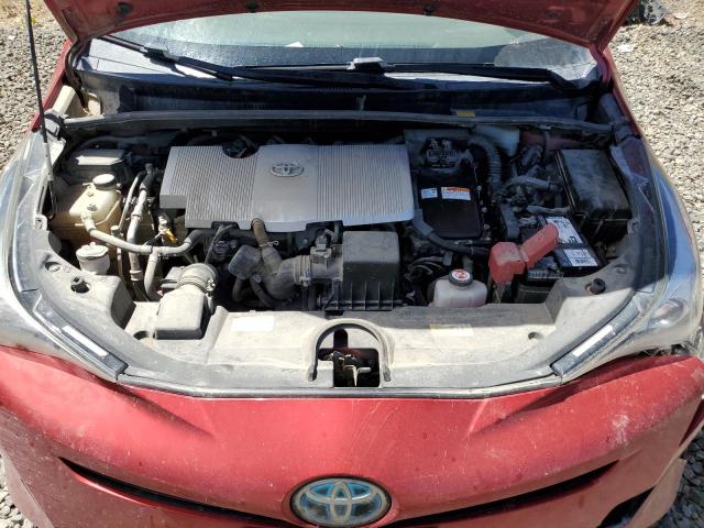JTDKBRFU4H3541340 Toyota PRIUS