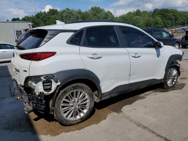 2021 HYUNDAI KONA SEL P - KM8K6CAA7MU674818