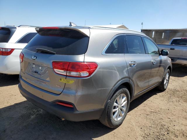 5XYPGDA37JG368066 KIA SORENTO LX