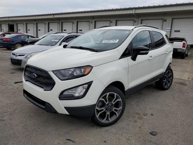 2019 Ford EcoSport SES