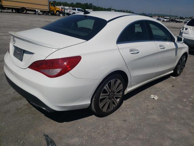 WDDSJ4EB0JN660668 Mercedes-Benz CLA 250