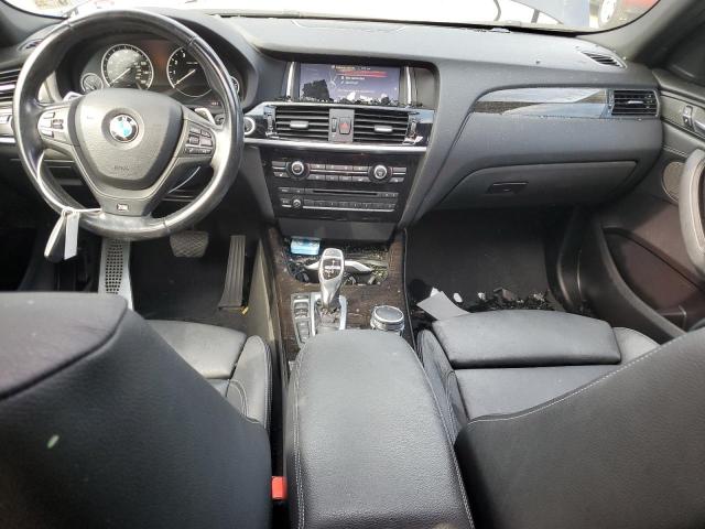 2015 BMW X4 XDRIVE3 - 5UXXW5C52F0E88668