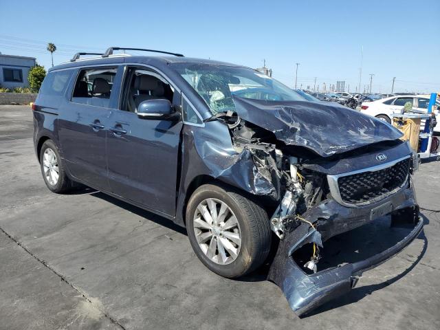 KNDMC5C12G6169695 KIA SEDONA EX