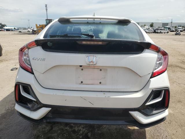 2020 HONDA CIVIC EX - SHHFK7H61LU418657