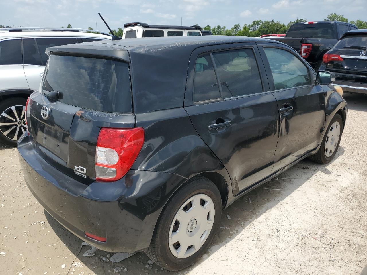 JTKKU10499J046707 2009 Toyota Scion Xd