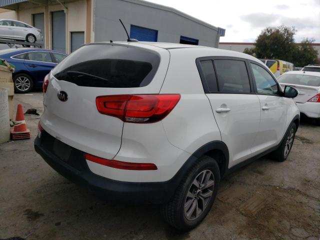 KNDPB3AC0E7602866 KIA Sportage Base