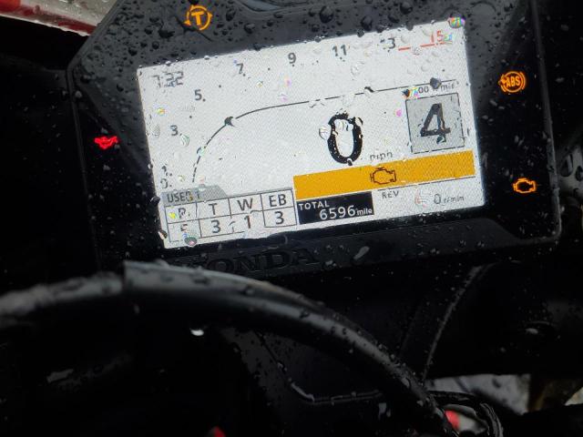2021 HONDA CBR1000 RA JH2SC7753MK400095