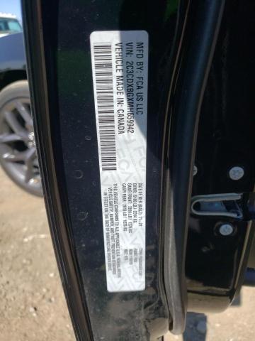 2C3CDXBGXMH659942 Dodge Charger Sxt