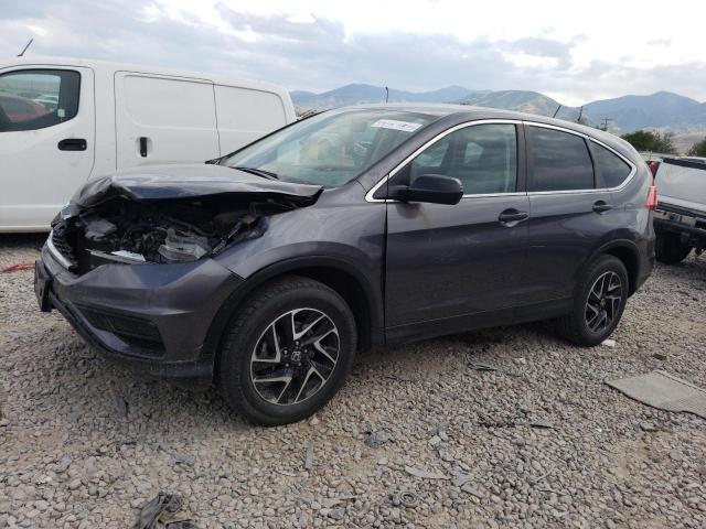 2016 HONDA CR-V SE - 2HKRM4H48GH706916