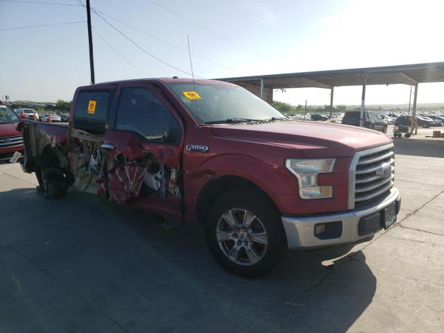 1FTEW1C81FKD70544 | 2015 Ford f150 supercrew