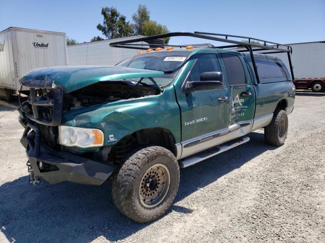 2004 Dodge Ram 3500 ST