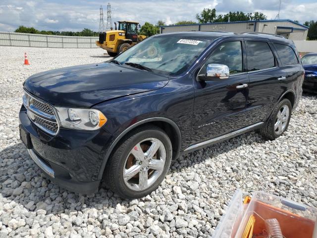DODGE DURANGO CITADEL 2011 0