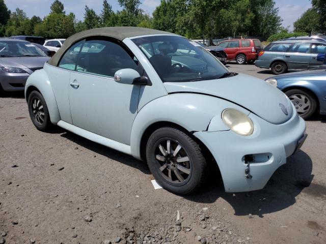 2005 Volkswagen New Beetle Gls VIN: 3VWCM31Y85M369861 Lot: 59138463