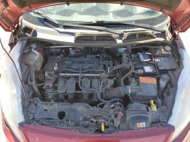 2013 Ford Fiesta Se VIN: 3FADP4EJ4DM205948 Lot: 68319613