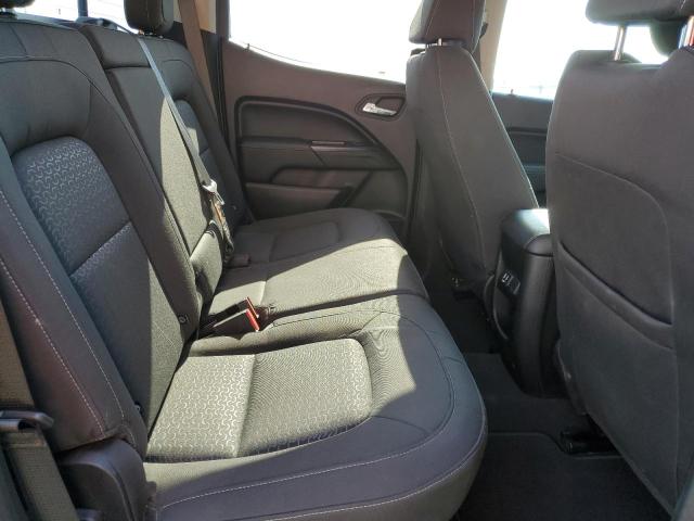 1GTG6CEN5M1135445 GMC Canyon Elevation